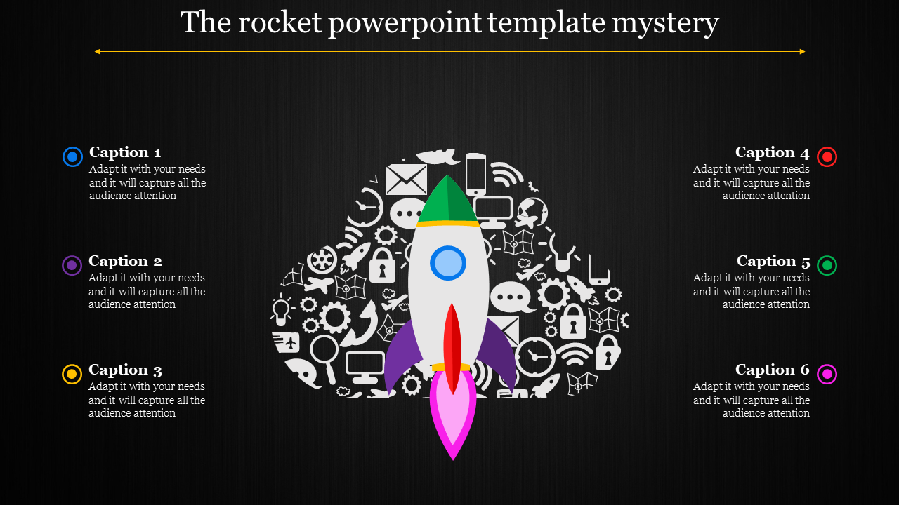 rocket powerpoint template-The rocket powerpoint template mystery